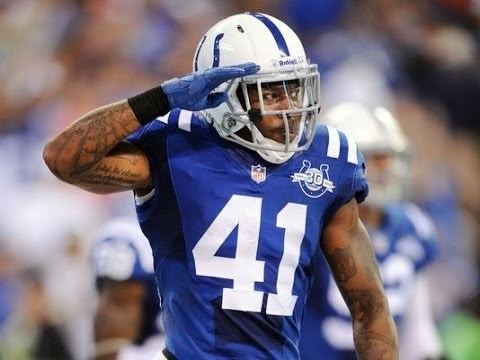 Antoine Bethea 2014 NFL Free Agency San Francisco 49ers Sign Antoine