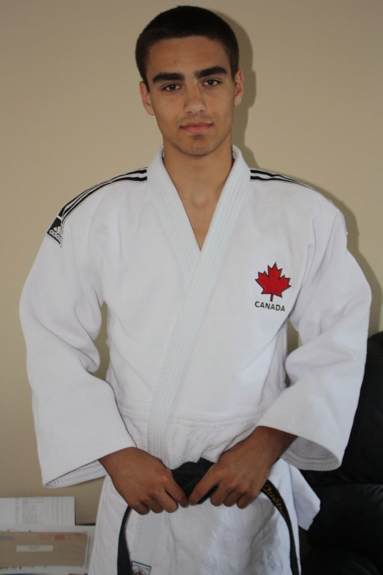 Antoine Bouchard (judoka) Antoine Bouchard Wins Judo Pan American Championship Fight Network