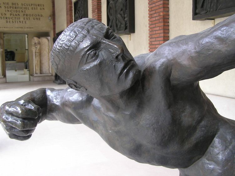 Antoine Bourdelle Hercules the Archer Wikipedia the free encyclopedia