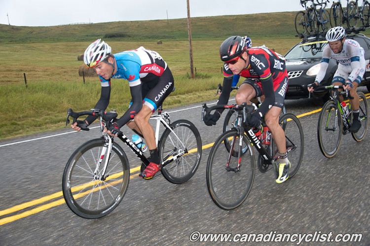 Antoine Duchesne Canadian Cyclist antoineduchesneinterview