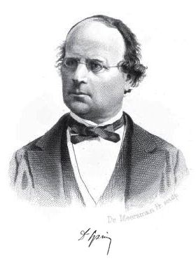 Antoine Frédéric Spring