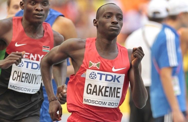 Antoine Gakeme akezanet Les beauts de chez nous IAAF World challenge Antoine