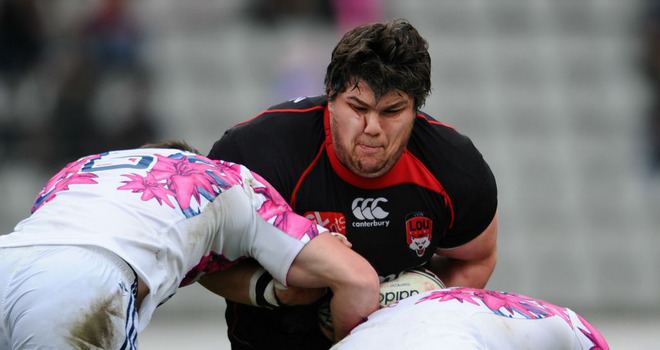 Antoine Guillamon Toulouse close in on Guillamon Rugby Union News Sky Sports