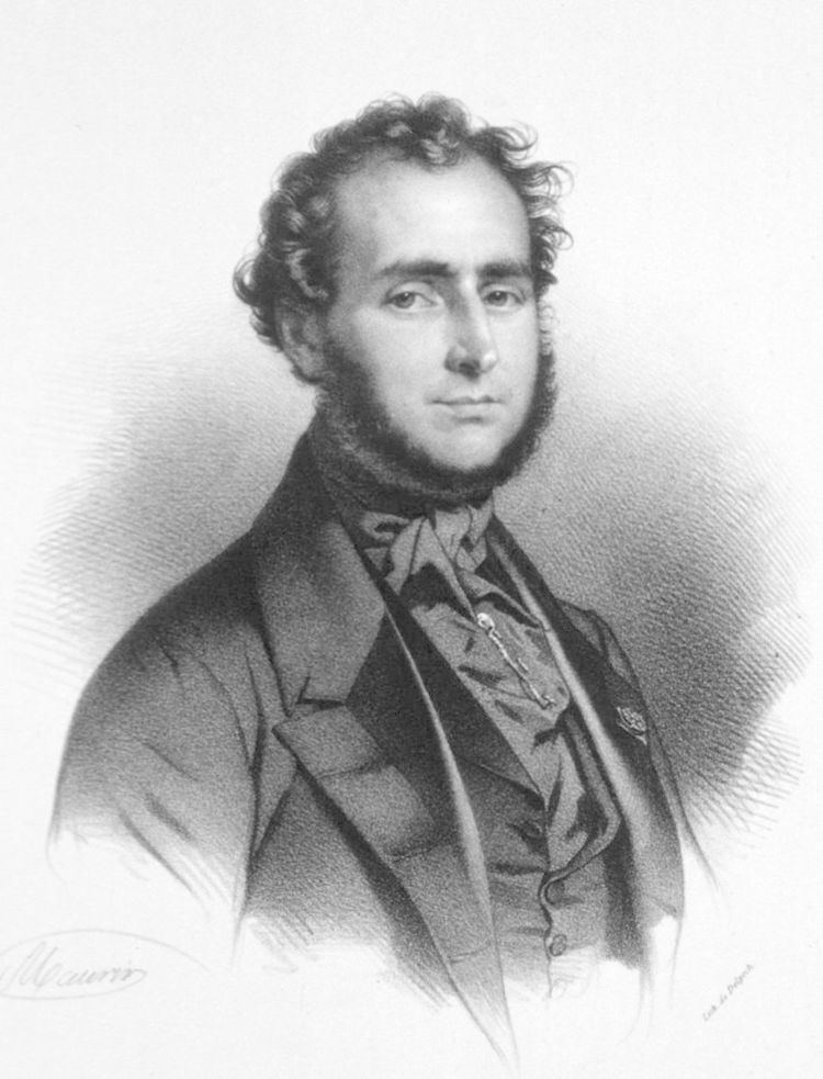 Antoine Joseph Jobert de Lamballe