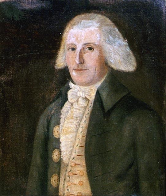 Antoine Juchereau Duchesnay (seigneur)