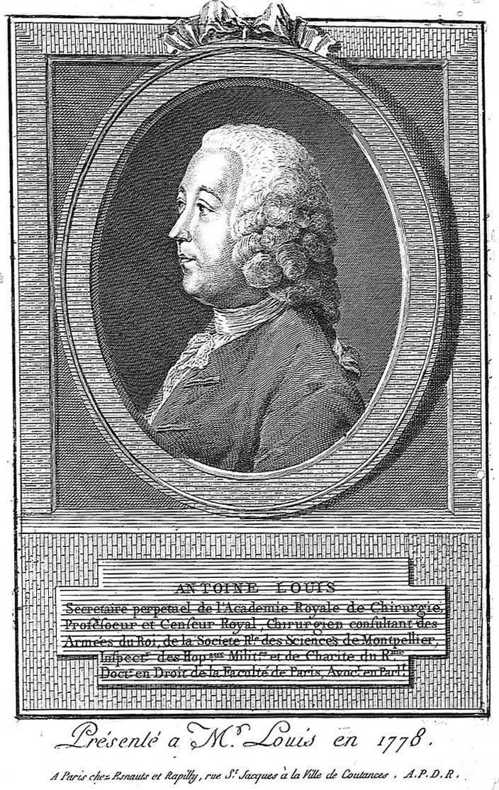 Antoine Louis