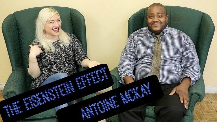 Antoine McKay The Eisenstein Effect Ep 31 Antoine McKay YouTube