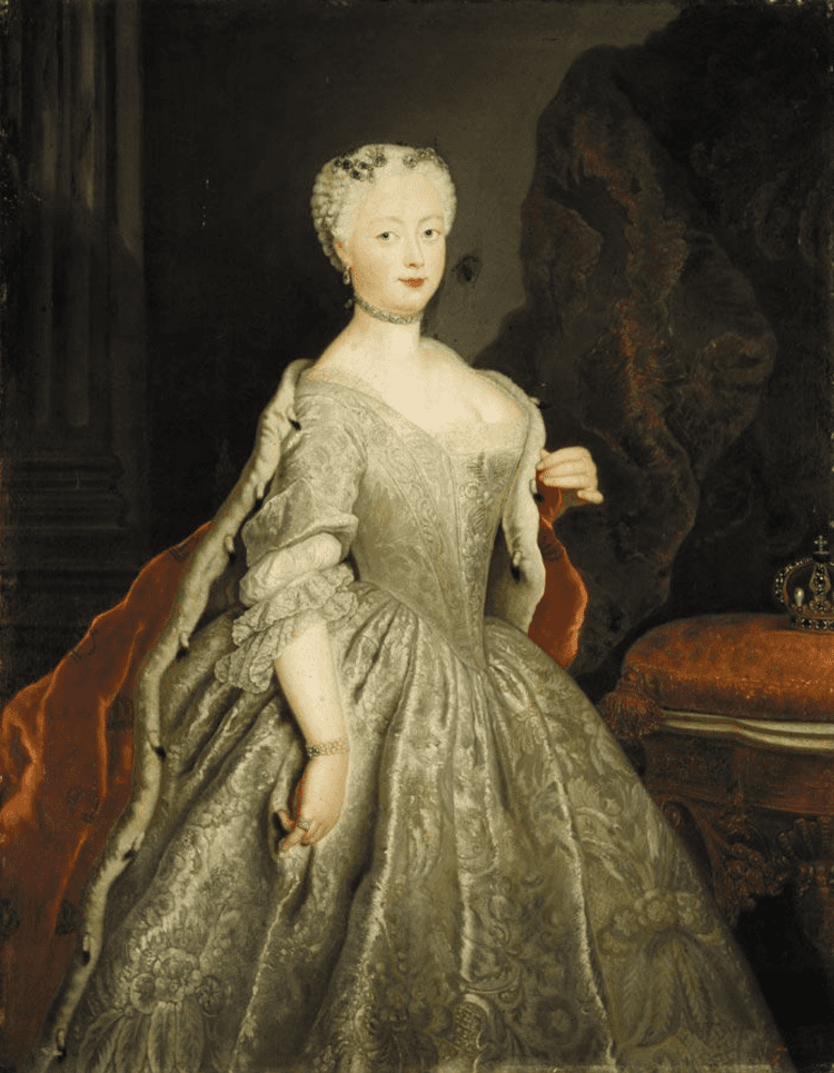 Antoine Pesne Queen Elisabeth Christine of Prussia by Antoine Pesne