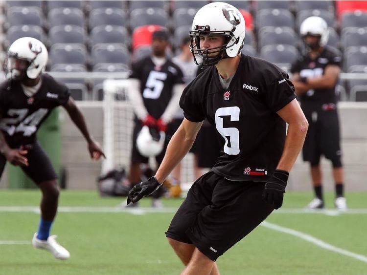 Antoine Pruneau Redblacks say goodbye to Hill open door for Pruneau