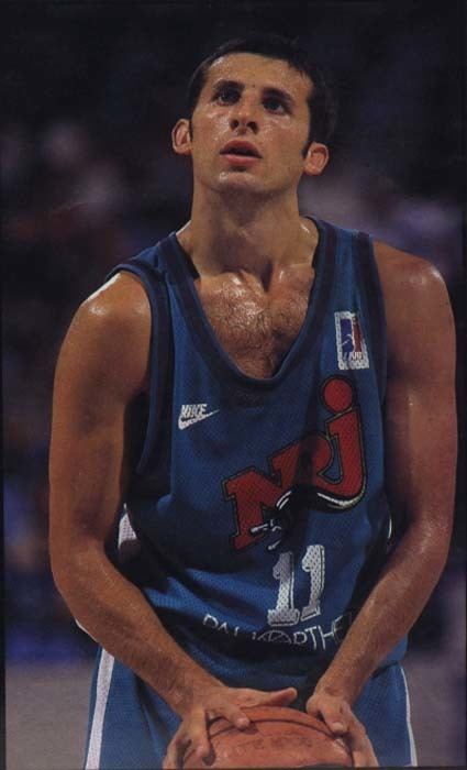 Antoine Rigaudeau wwwinterbasketnetplayersrigaudeau4jpg