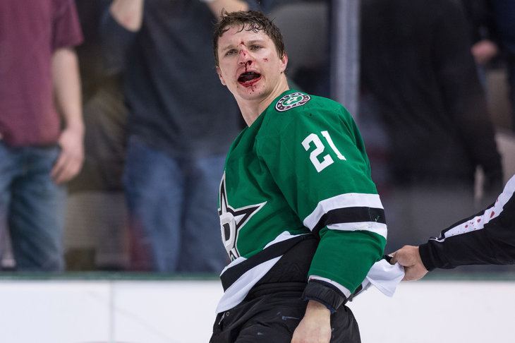 Antoine Roussel BarDown Where in the world did these NHLers come from