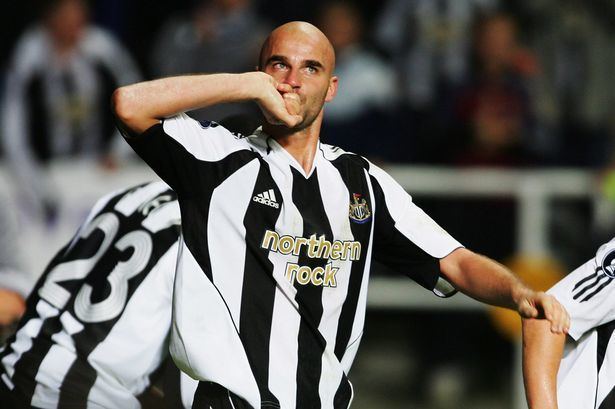 Antoine Sibierski Newcastle United cult star Antoine Sibierski has a message for