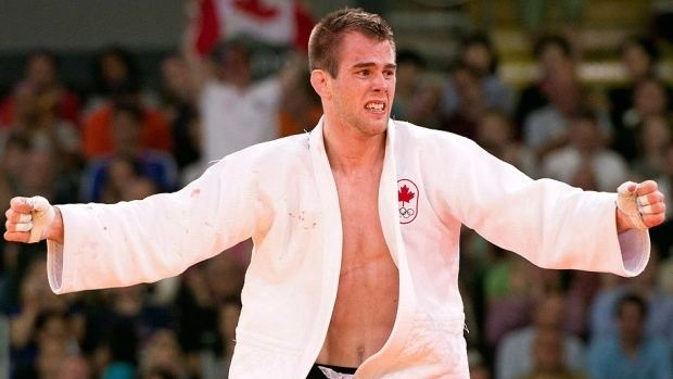 Antoine Valois-Fortier Antoine ValoisFortier wins Canada39s 1st judo world medal