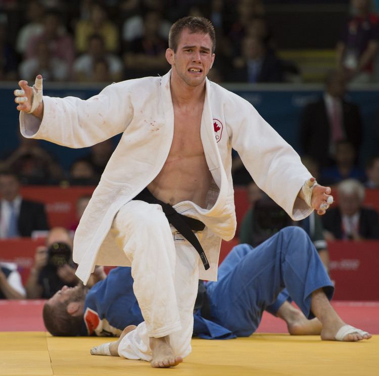 Antoine Valois-Fortier Antoine ValoisFortier wins bronze in Judo Official