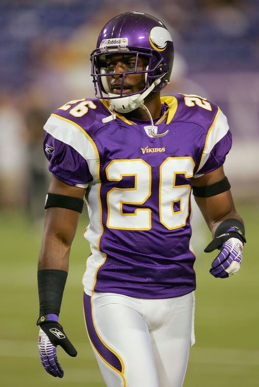 Antoine Winfield Vikings39 Antoine Winfield 4 million paycut saved my job