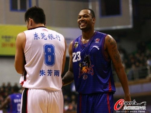 Antoine Wright (basketball) Antoine Wright Saving Jiangsu39s season and the reputation