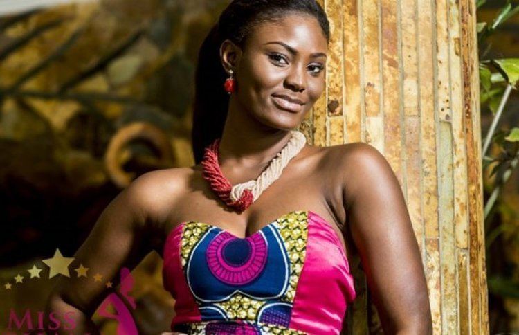Antoinette Delali Kemavor Antoinette Delali Kemavor crowned Miss Ghana 2015 Accra FM