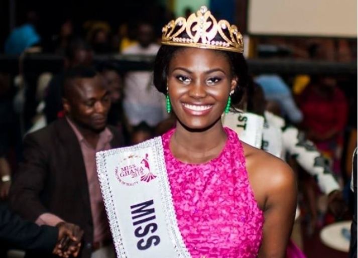 Antoinette Delali Kemavor Antoinette Delali Kemavor is Miss Ghana 2015 Missosology