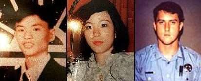 Antoinette Frank's victims Ronald Williams, and teen siblings Cuong Vu and Ha Vu