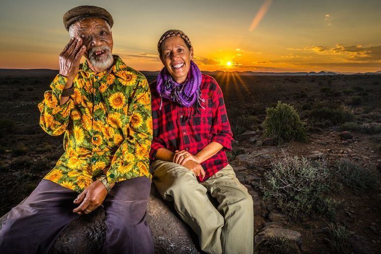 Antoinette Pienaar & Oom Johannes | Smithsonian Photo Contest | Smithsonian  Magazine