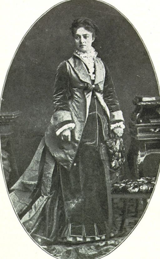 Antoinette Polk