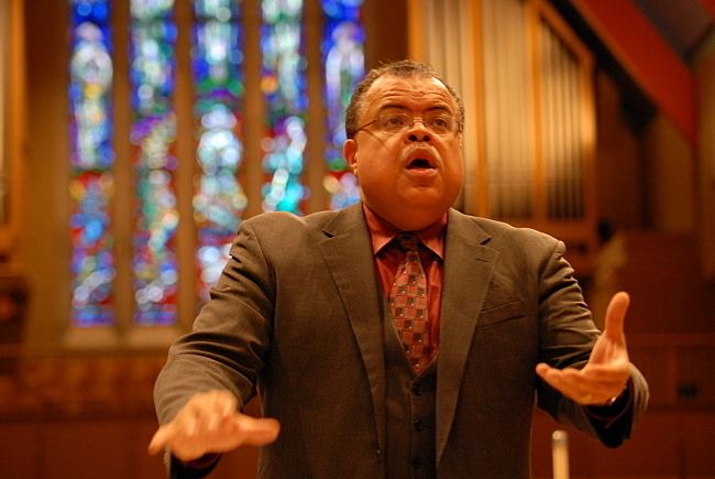 Anton Armstrong Anton Armstong Choral Legend Featured on Twin Cities