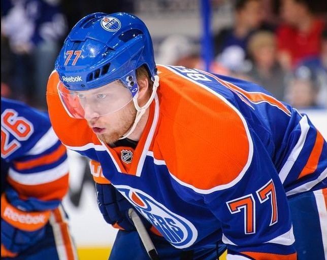 Anton Belov Belov bolts Edmonton signs in KHL ProHockeyTalk