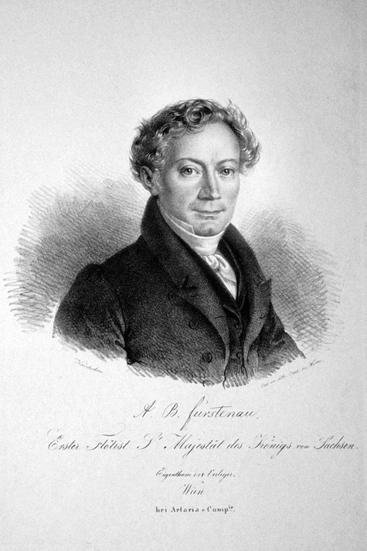 Anton Bernhard Furstenau