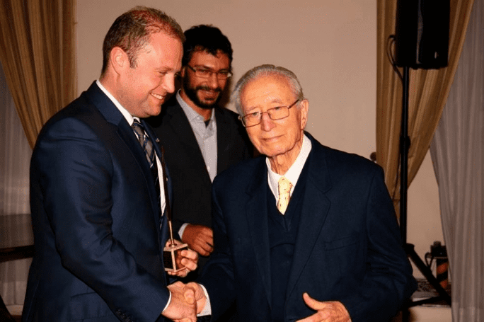 Anton Cassar Veteran journalist Anton Cassar passes away MaltaTodaycommt