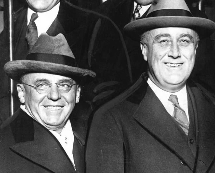 Anton Cermak Photo gallery The 1933 assassination of Chicago Mayor