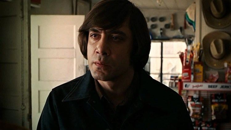 Anton Chigurh No Country For Old Men Coin Toss HD YouTube
