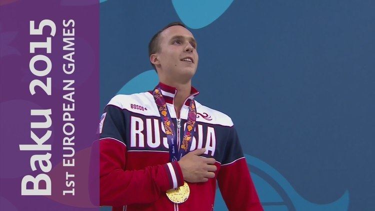 Anton Chupkov Anton Chupkov wins the Men39s 200m Breaststroke Swimming
