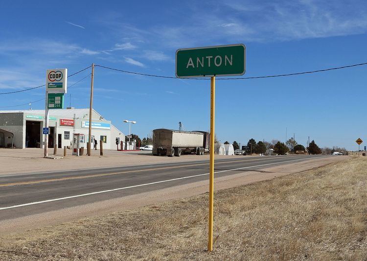 Anton, Colorado