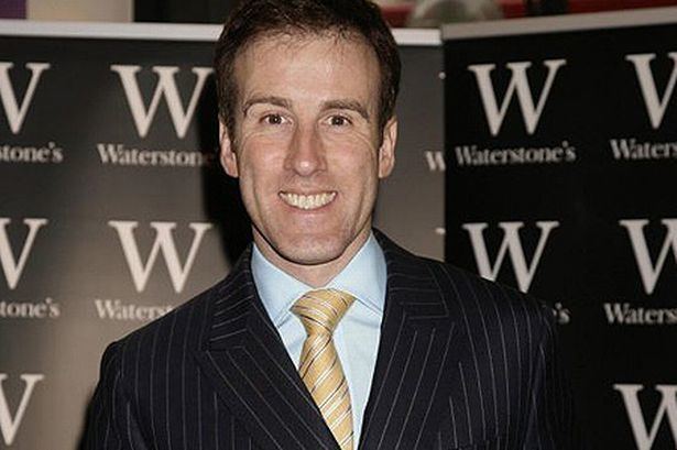 Anton du Beke Bruce Forsyth quits New Strictly Come Dancing host to be