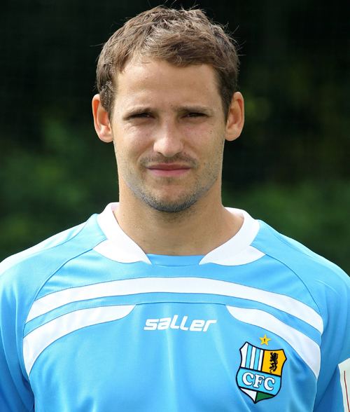 Anton Fink Anton Fink Chemnitzer FC 3 Liga alle