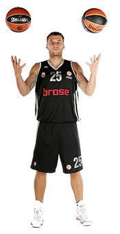 Anton Gavel Euroleague Profiles Anton Gavel Brose Baskets Bamberg