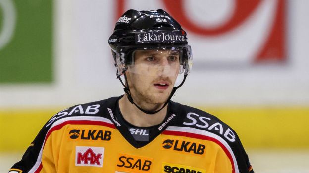 Anton Hedman Flera Lulespelare p vg till Frjestad Hockeysverige