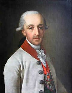 Anton I, Prince Esterhazy