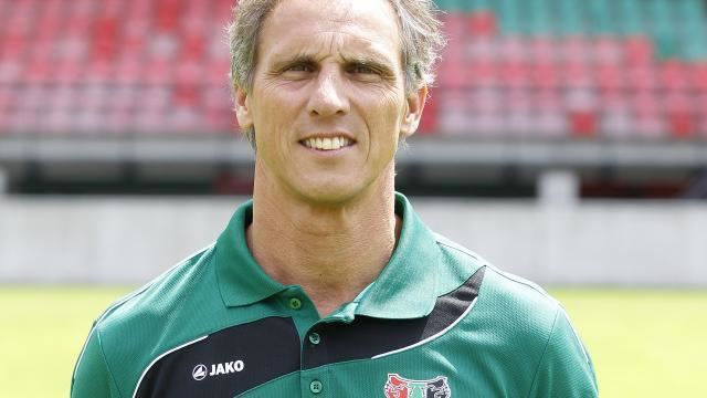 Anton Janssen Anton Janssen nieuwe trainer NEC NU Het laatste nieuws