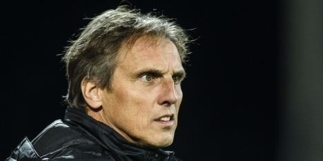 Anton Janssen Anton Janssen nieuwe hoofdtrainer in Nijmegen FCUpdatenl