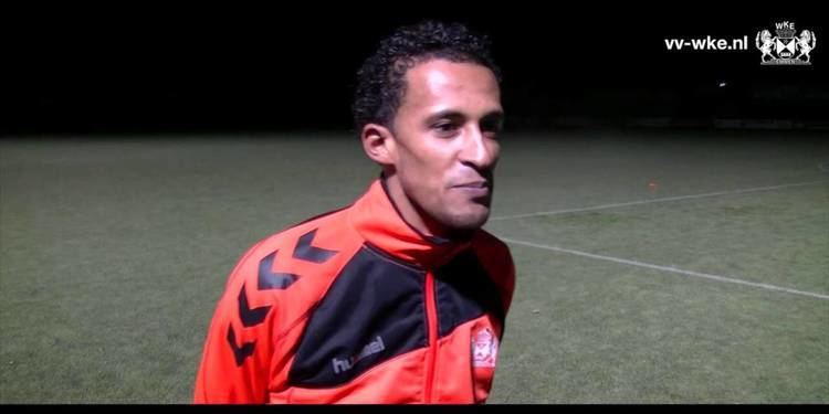 Anton Jongsma Anton Jongsma na de wedstrijd WKE FC Lienden YouTube