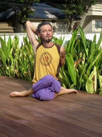 Anton Kazantsev Anton Kazantsev Yoga Teacher in Boca Raton