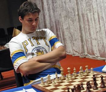 Anton Korobov The chess games of Anton Korobov