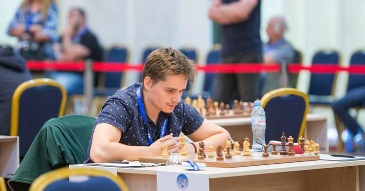 Anton Kovalyov World Cup Canadian Grandmaster Anton Kovalyov forced to forfeit