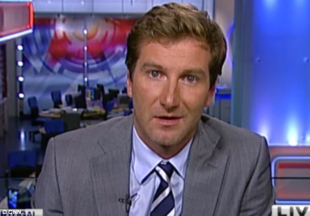 Anton Krasovsky Russian television presenter Anton Krasovsky sacked after coming out