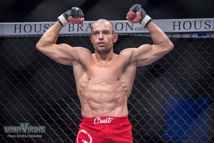 Anton Kuivanen Anton Kuivanen Faces Undefeated Brazilian at CAGE 35 Nordic MMA