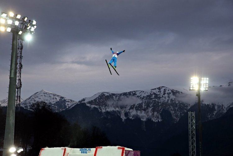 Anton Kushnir Sochi Olympics Anton Kushnir of Belarus wins gold in