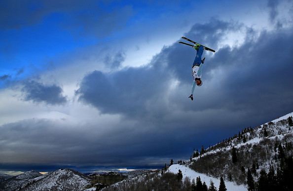 Anton Kushnir Anton Kushnir Pictures FIS Freestyle Ski World Cup