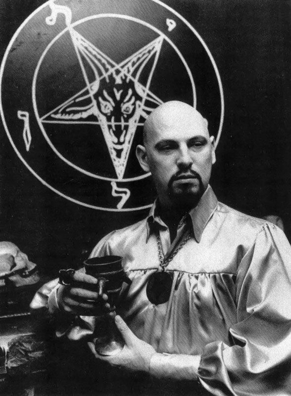 Anton LaVey Peter H Gilmore39s Bio churchofsatancom