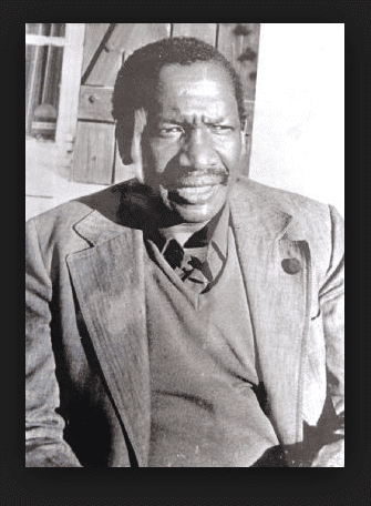 Anton Lembede kagablog Africa Remember Anton Lembede